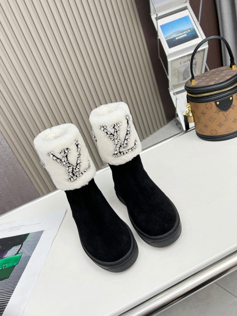 LV Boots